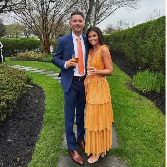 SABINA MUSAYEV ALMA MIDI DRESS - Picture 5 of 13